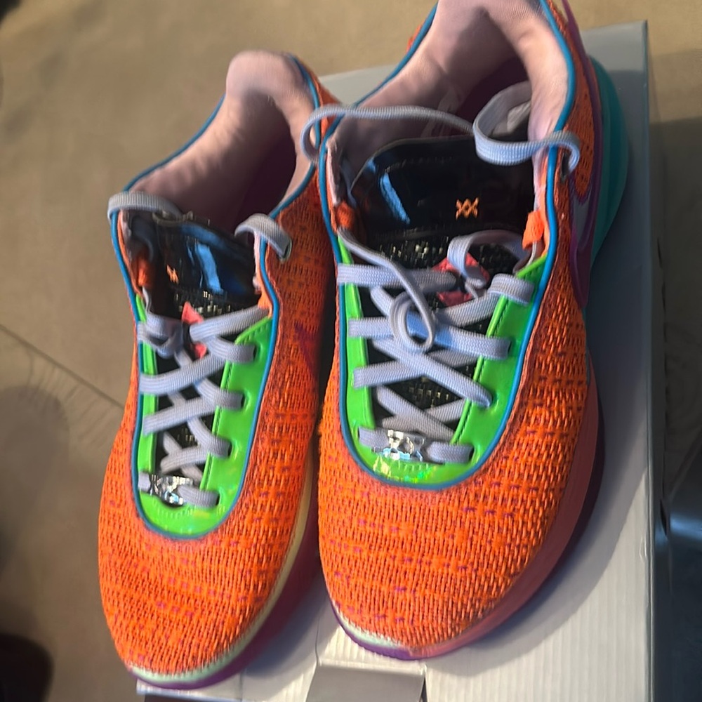 Men’s LeBron Nike basketball shoes